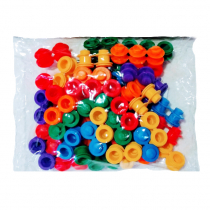 Set Forme Lego pentru copii, model Curcular