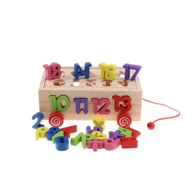 Jjoc Din Lemn Tip Montessori Educativ Pentru Copii Jjoc din lemn tip Montessori, educativ, pentru copii