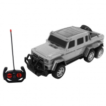 Masina cu Telecomanda, model Jeep Gri