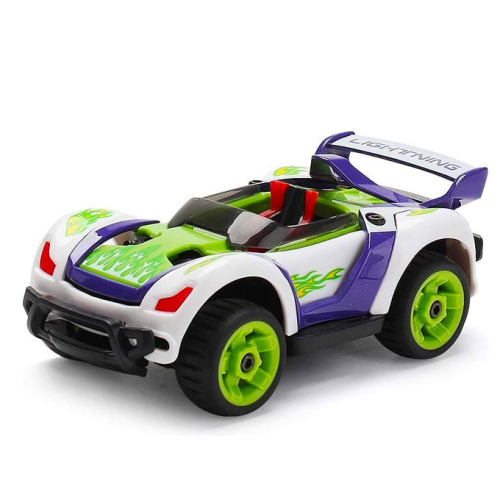 Masina cu Mecanism, Demontabila, model Track Racer
