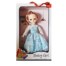 Papusa Eleganta pentru Fete, Inaltime 34cm, cu  hainute si incheieturi mobile, Baby Girl