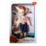 Papusa Eleganta pentru Fete, Inaltime 34cm, cu  hainute si incheieturi mobile, Baby Girl