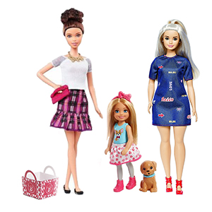 Papusi Tip Barbie Categorie