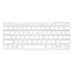 Tastatura Wireless, model Alb