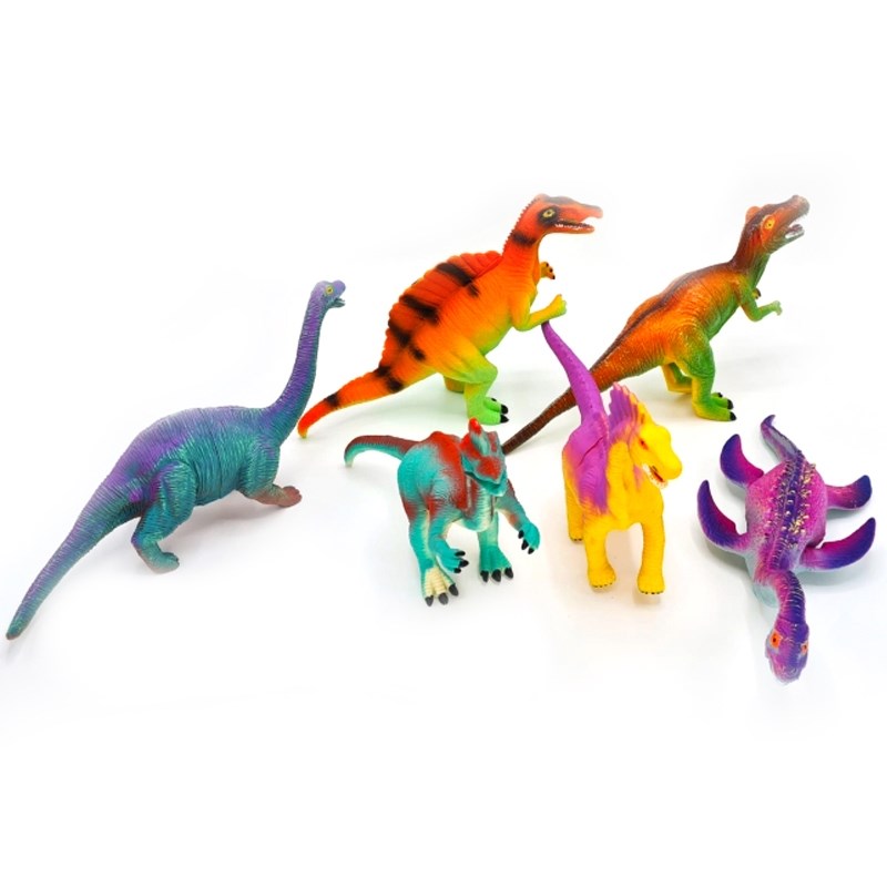 Set Figurine Dinozauri Modele Diverse Set figurine dinozauri, modele diverse
