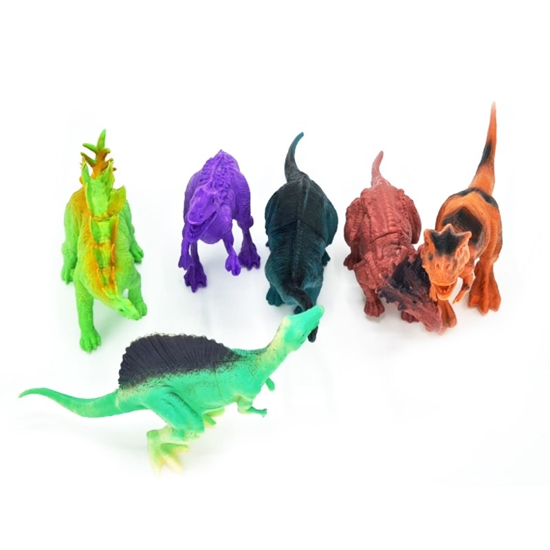 Set Figurine Dinozauri Modele Diverse Set figurine dinozauri, modele diverse