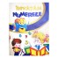 Carte De Colorat Invata Numerele 1