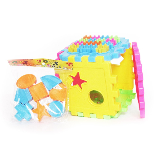 Set Puzzle Logic Cu 6modele