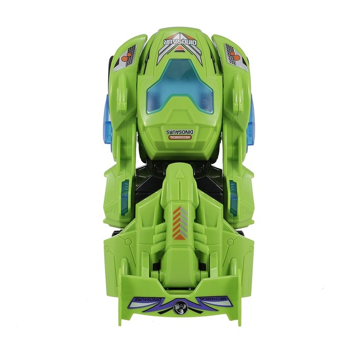 Masina Transformer Verde 5