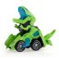 Masina Transformer Verde