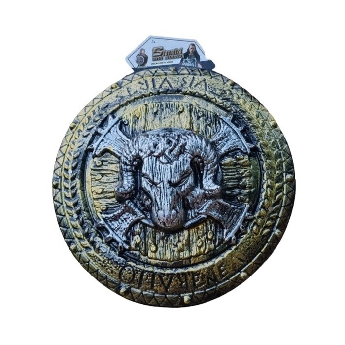 Scut Model Berbec Medieval