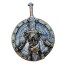 Set Sabiesi Scut Viking
