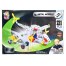 Jucarie Puzzle Montabil Cu Suruburi Avion Metalic 2 1
