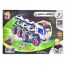 Jucarie Puzzle Montabil Cu Suruburi Camion Masini Metalic 4