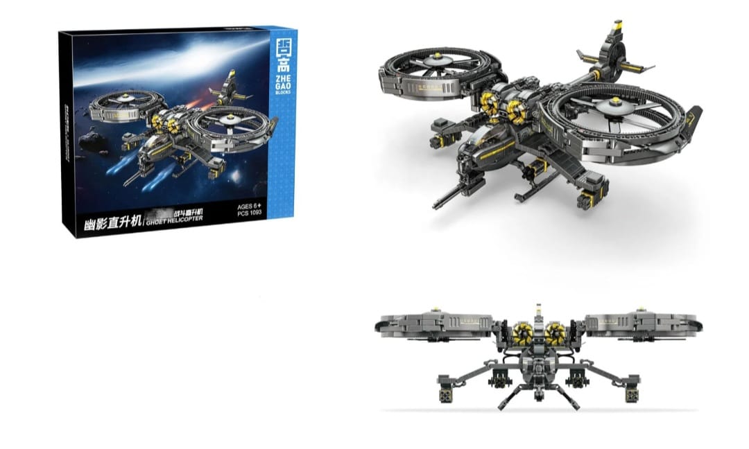 Drona Lego - imagine 2