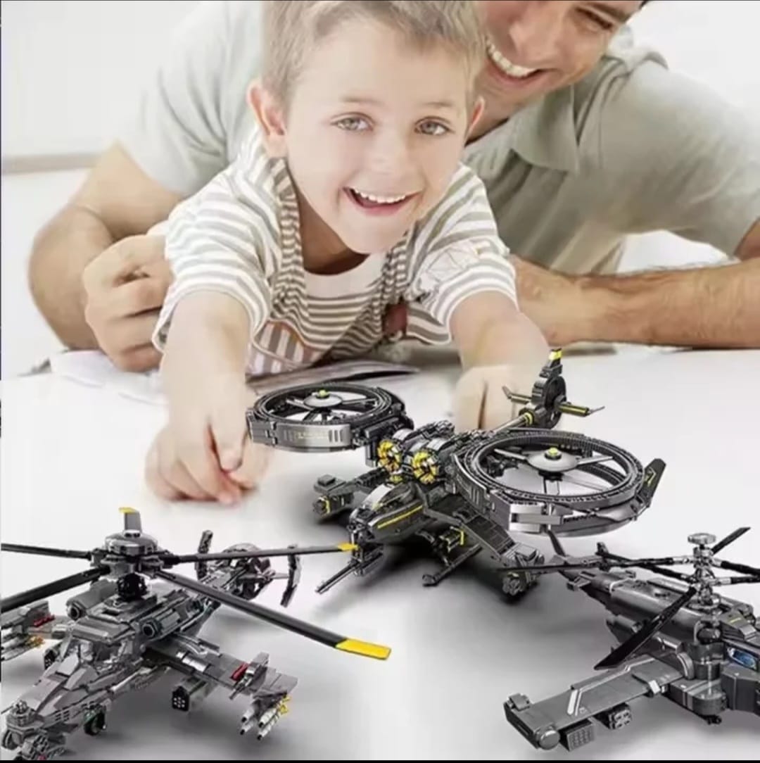 Drona Lego - imagine 3