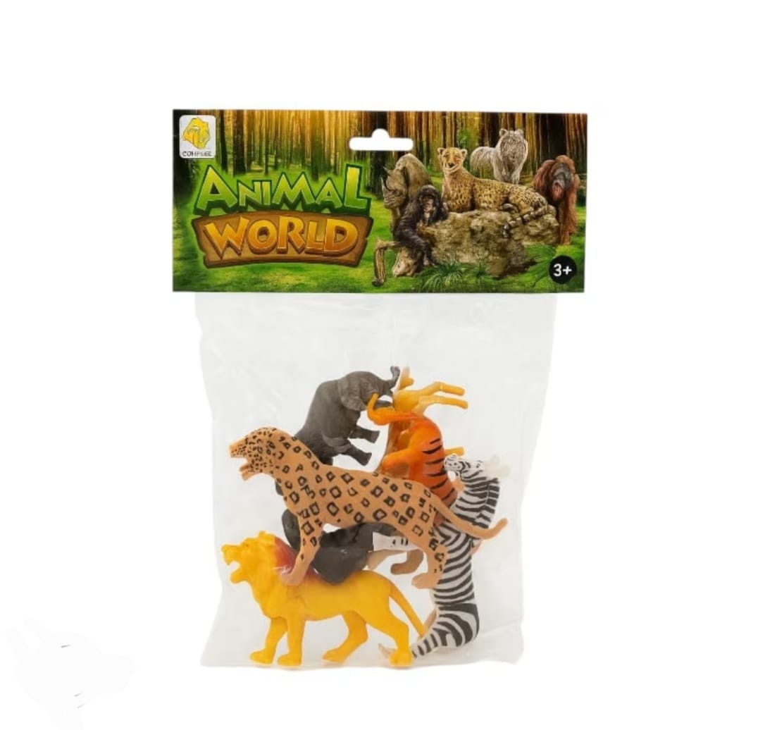 Set Animale salbatice